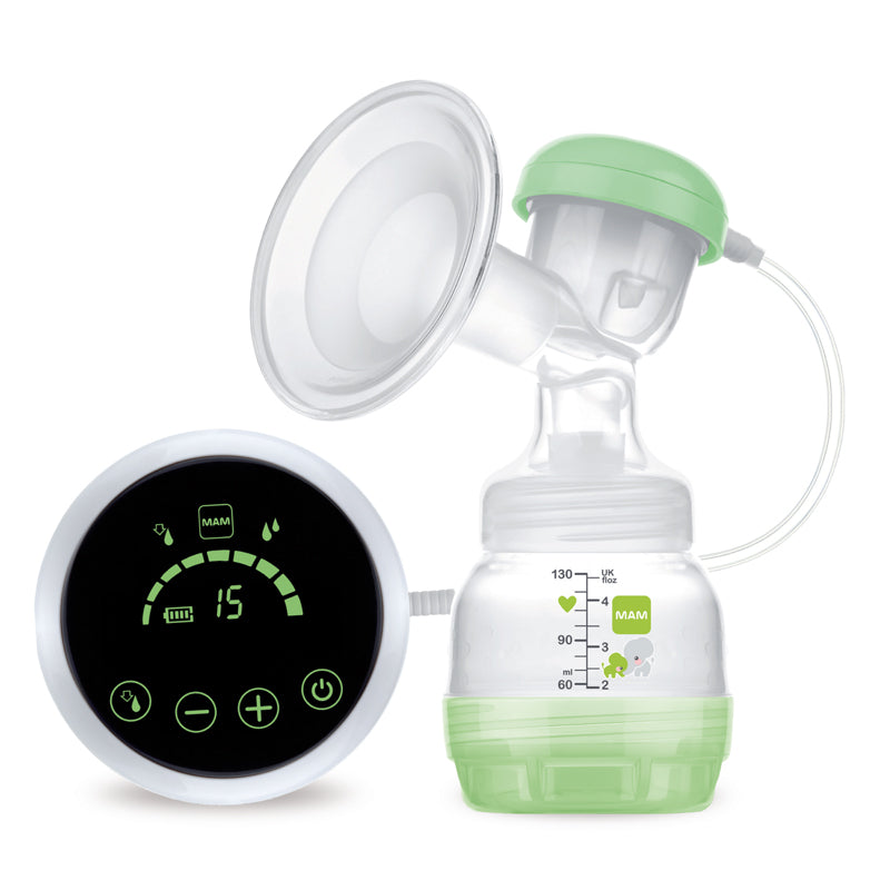  MAM Electric 2 in 1 Pump at Baby City