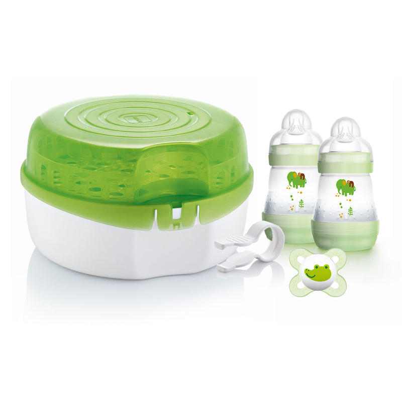 MAM Microwave Steam Steriliser at Baby City