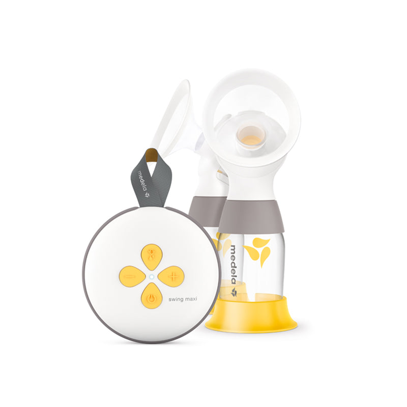 Medela Swing Maxi Double Electric Breast Pump at Baby City
