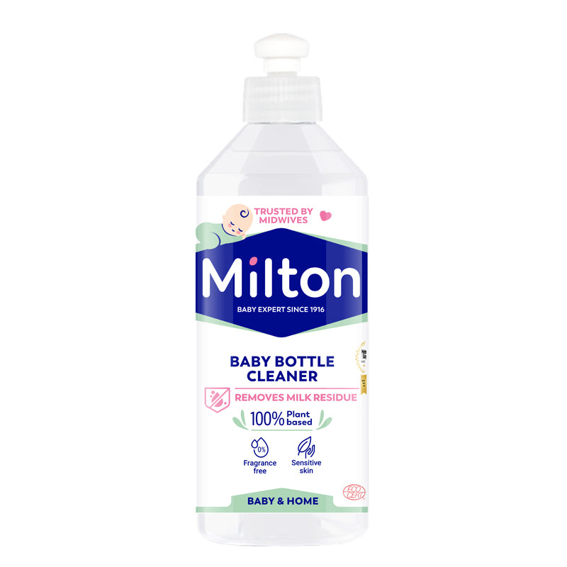 Milton Baby Bottle Cleaner 500ml at Baby City