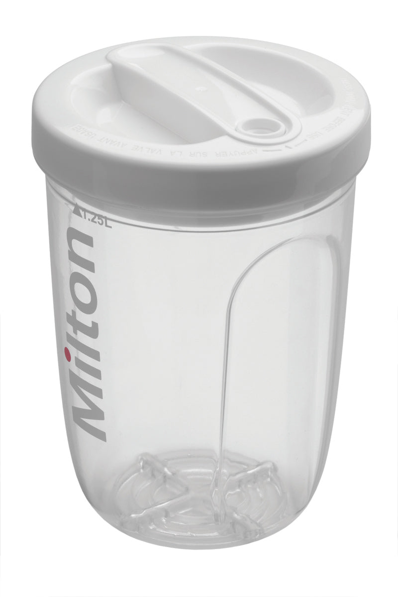 Milton Solo Single Bottle Steriliser at Baby City