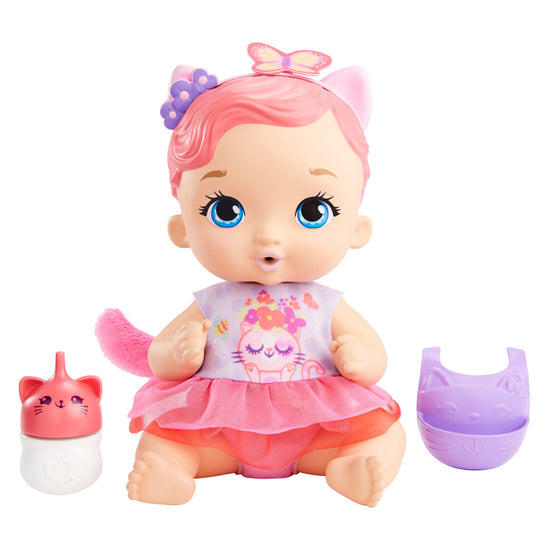 My Garden Baby Snuggle Kitty Doll at Baby City