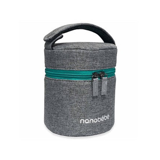 Nanobébé Bottle Cooler & Travel Bag at Baby City