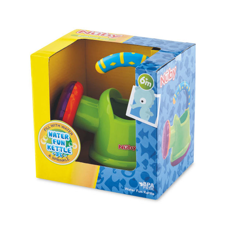 Nuby Bath Time Watering Can l Baby City UK Stockist