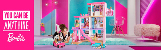 Shop Baby City's Barbie Convertible