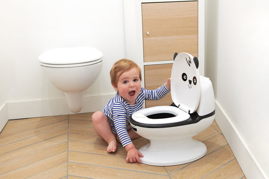 Baby City's Bébéconfort Mini Size Toilet Panda