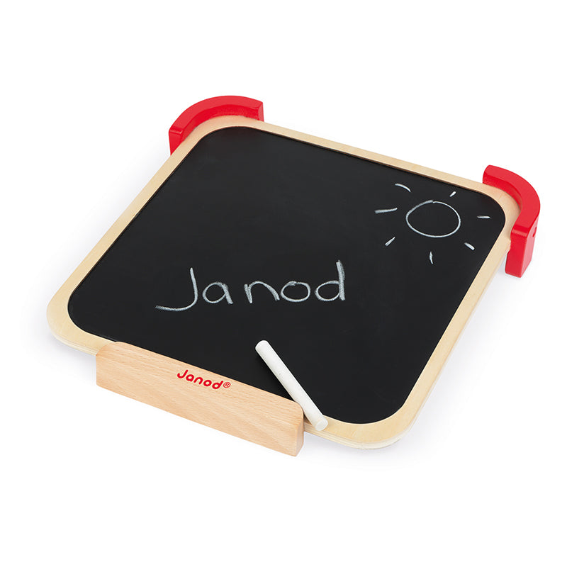 Janod I am Learning Colours - Magnetic Chips l Baby City UK Retailer
