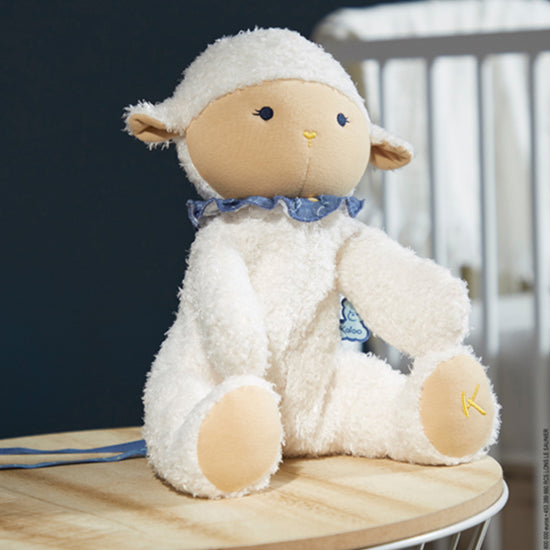 Kaloo My Sheep Soothing Sound Plush l Available at Baby City