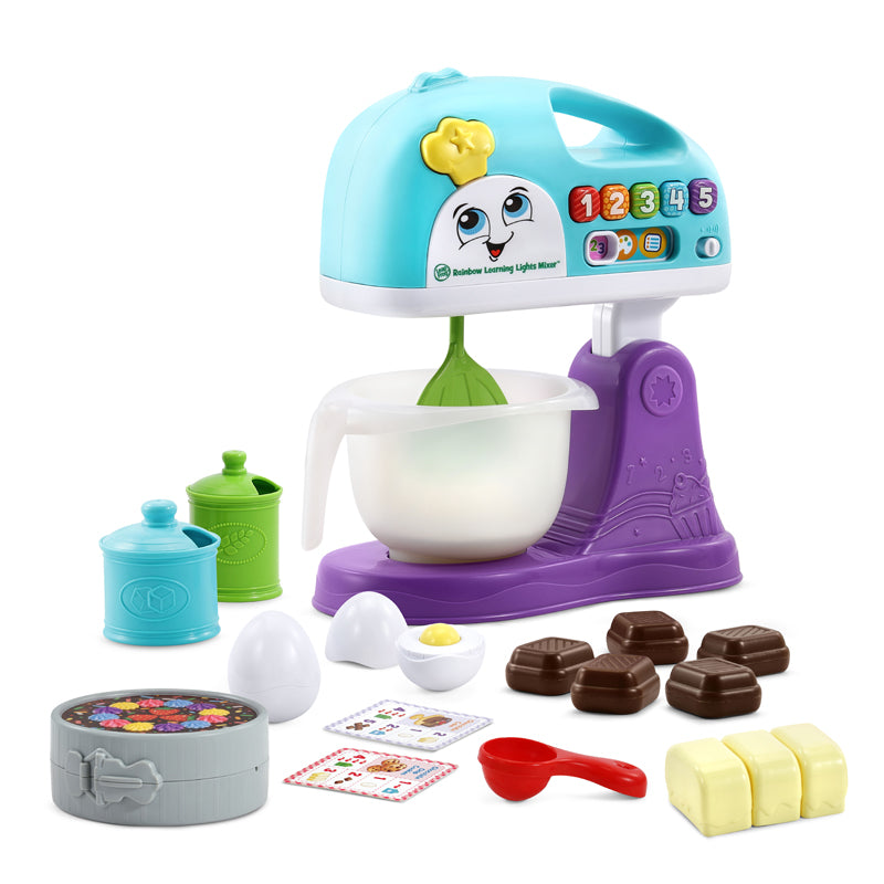 Leap Frog Rainbow Learning Lights Mixer™ l To Buy at Baby City