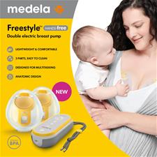 Shop Baby City's Medela Freestyle Hands Free Breast Pump