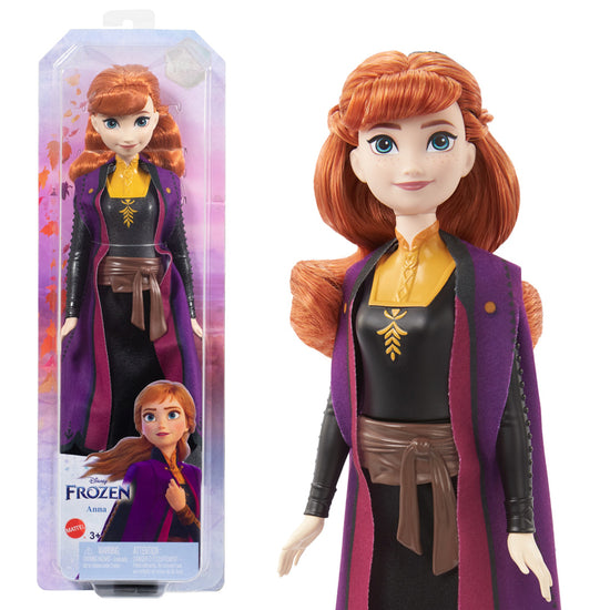 Disney Princess Core Dolls Frozen 2 Anna l Available at Baby City