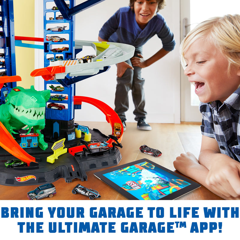 Hot Wheels Ultimate Garage at The Baby City Store