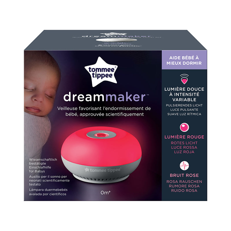 Baby City Retailer of Tommee Tippee Baby Sleep Aid Dreammaker