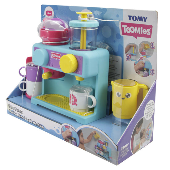Baby City Retailer of Tomy Bath Barista