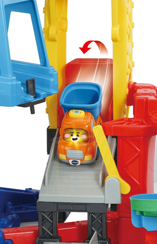 VTech Toot-Toot Drivers® Construction Set at The Baby City Store