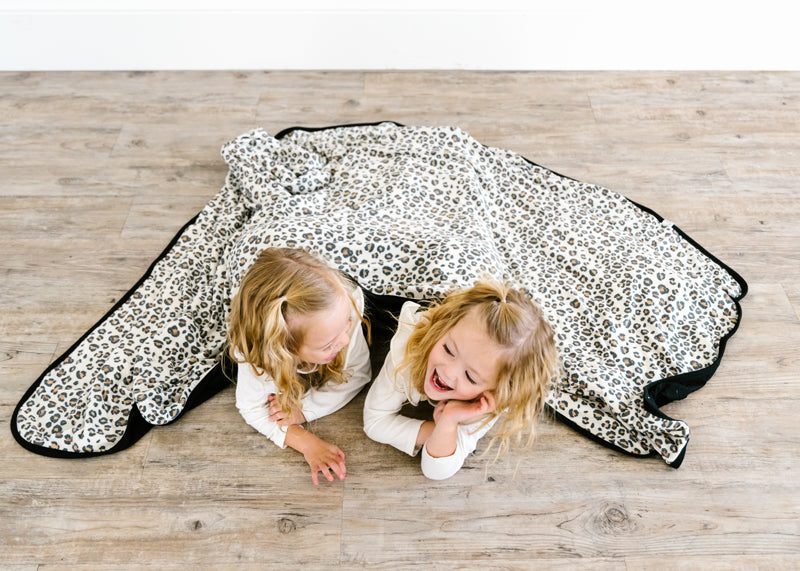 Copper Pearl 3 Layer Jumbo Quilt Zara at Baby City's Shop