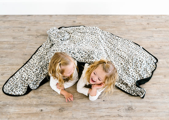 Copper Pearl 3 Layer Jumbo Quilt Zara at Baby City's Shop