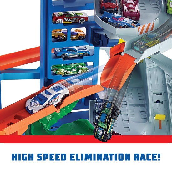 Hot Wheels Ultimate Garage l Available at Baby City