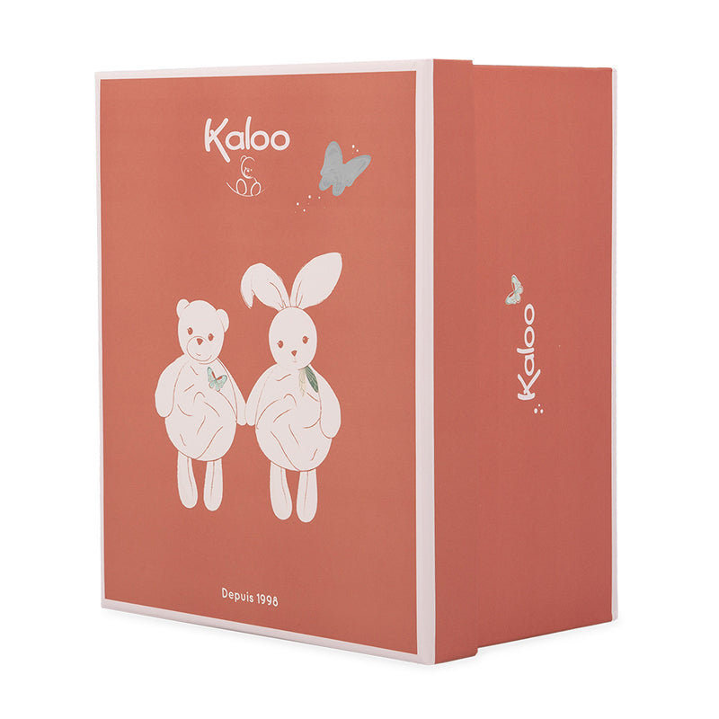 Baby City Stockist of Kaloo Plume Bubble Of Love Rabbit Cinnamon 23cm