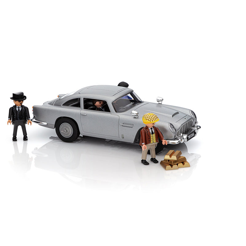 Playmobil James Bond Aston Martin DB5 – Goldfinger Edition l Available at Baby City