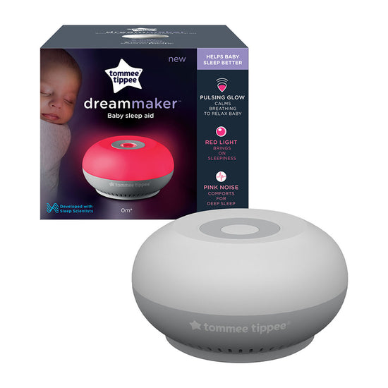 Baby City Stockist of Tommee Tippee Baby Sleep Aid Dreammaker