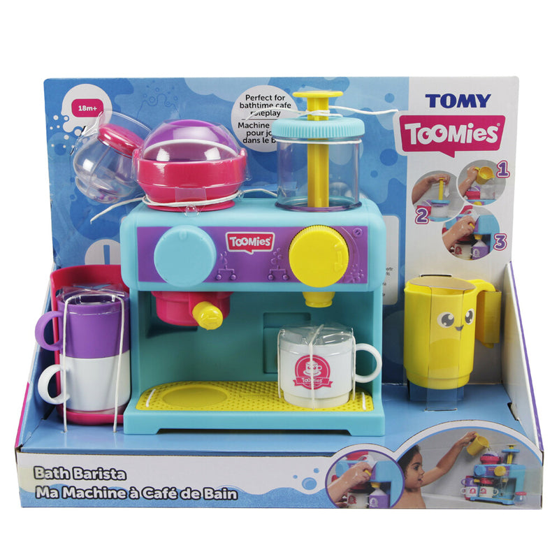 Baby City Stockist of Tomy Bath Barista