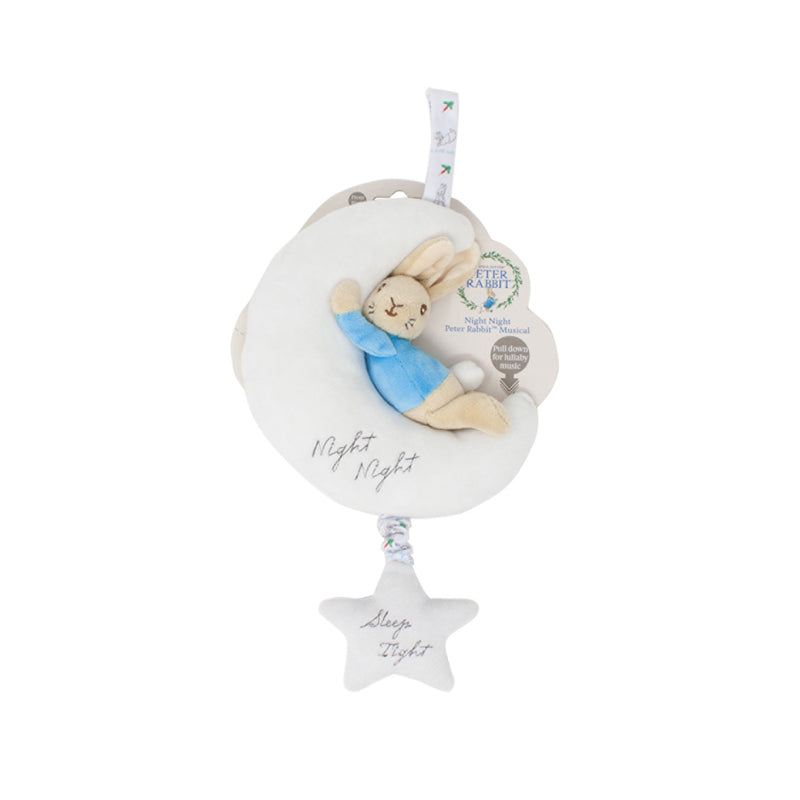 Peter Rabbit Musical Night Night Sleep Tight at Baby City