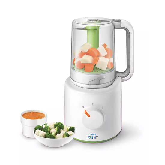Philips Avent Baby Food Steamer & Blender 220 at Baby City