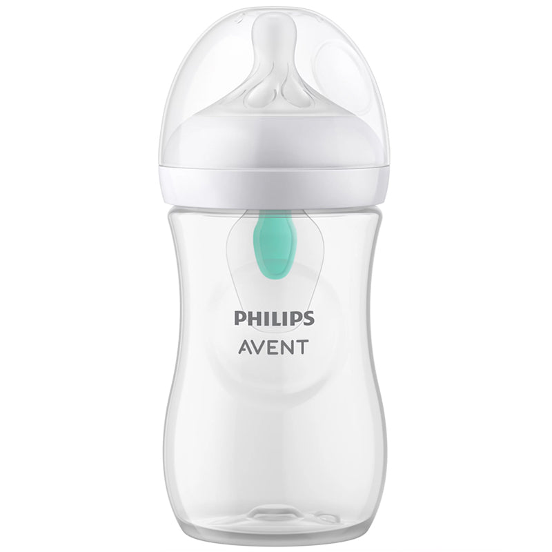 Philips Avent Natural Response 3.0 AirFree Vent Bottle 260ml at Baby City