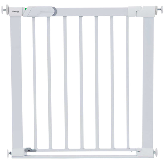 Safety 1st SecurTech Flat Step Metal Gate at Baby City