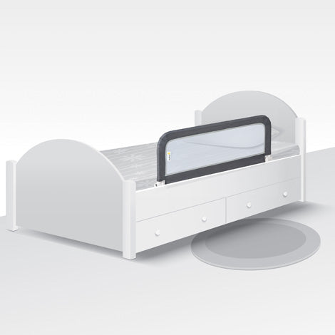 Safety 1st Adjustable Portable Bed Rail Grey at Baby City's Shop