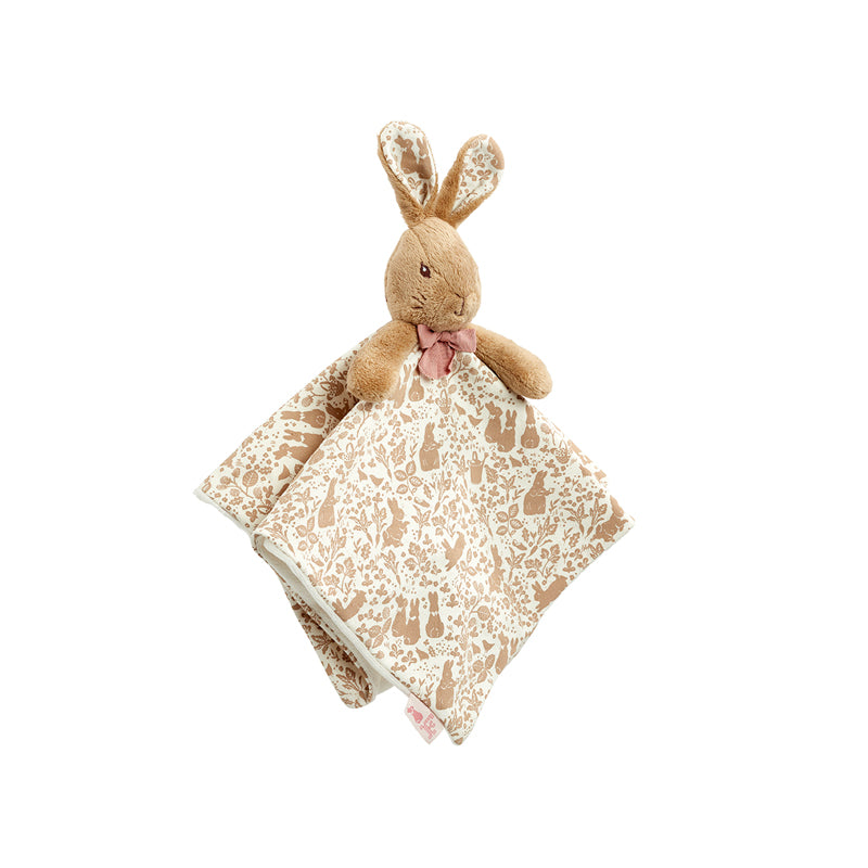 Signature Flopsy Bunny Comfort Blanket at Baby City