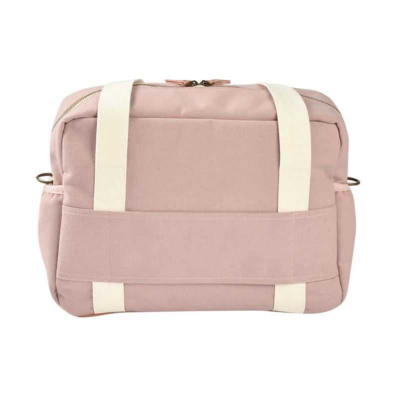 Béaba Paris Changing Bag Dusty Pink at Baby City's Shop