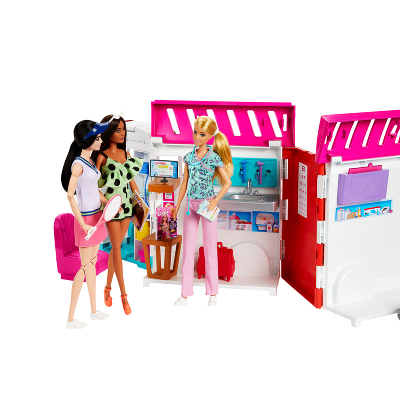 Barbie Care Clinic