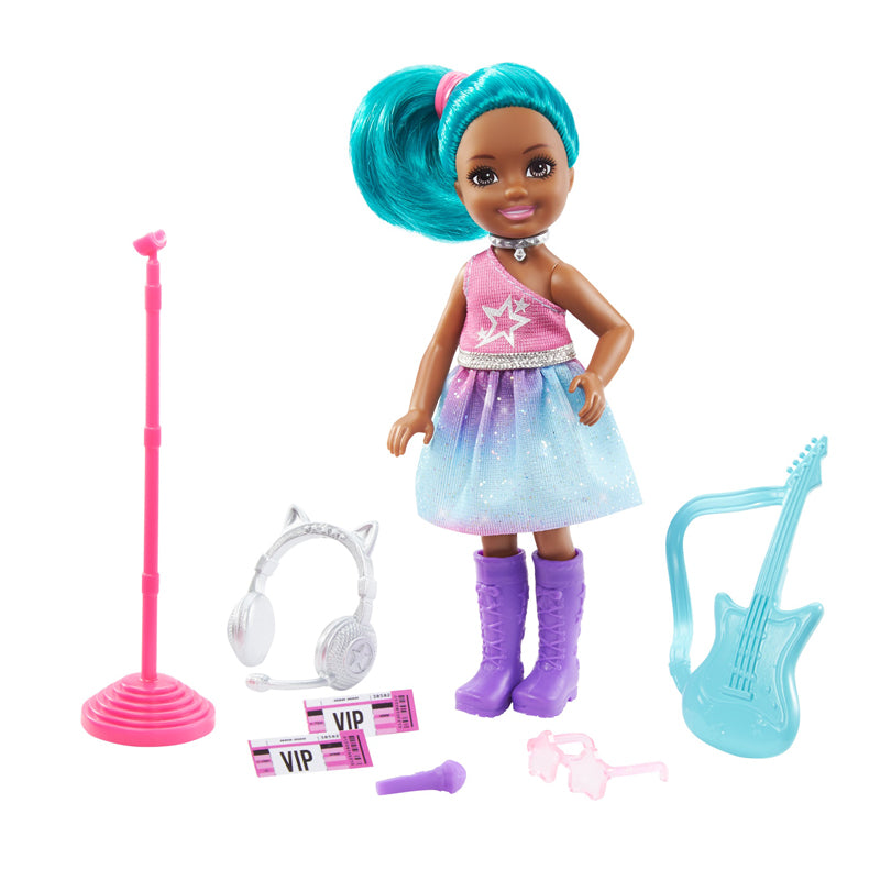 Barbie Chelsea Career Doll Asst l Baby City UK Retailer