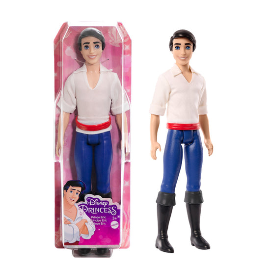 Disney Prince Core Doll Eric l For Sale at Baby City