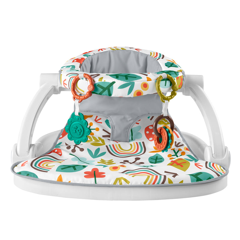 Fisher-Price Sit Me Up Whimsical Forest l Baby City UK Stockist