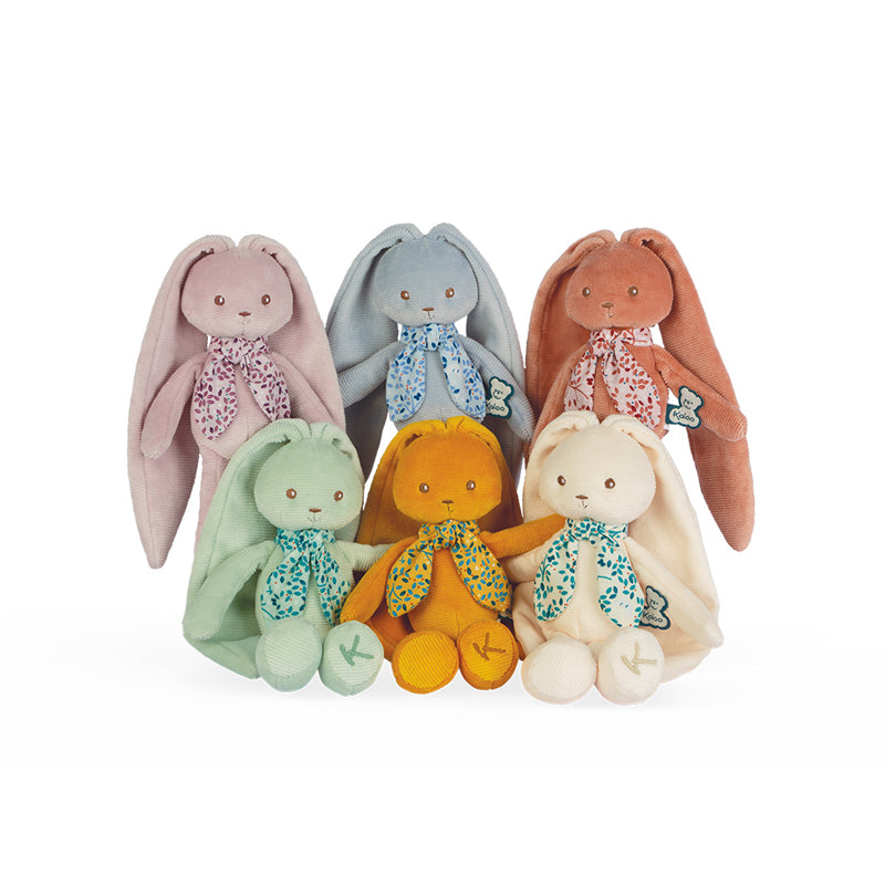 Kaloo Doll Rabbit Aqua 25cm l Baby City UK Retailer