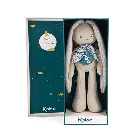 Kaloo Doll Rabbit Mink 25cm l Baby City UK Retailer