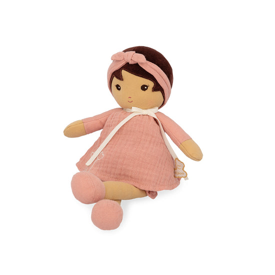 Kaloo Tendresse Doll Amandine 25cm l Baby City UK Stockist