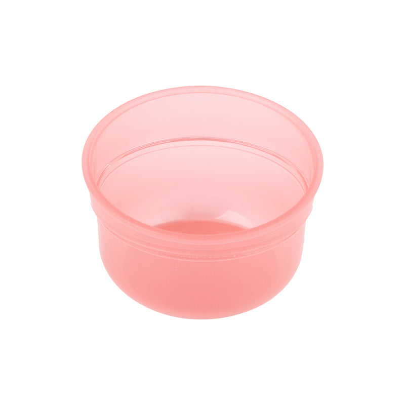 Kikka Boo Snack Bowl 2 In 1 Savanna Pink l Baby City UK Retailer