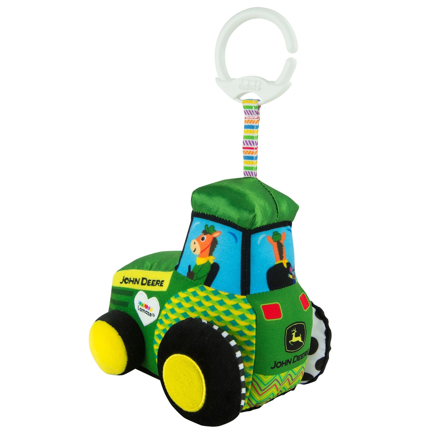 Lamaze John Deere Tractor l Baby City UK Retailer