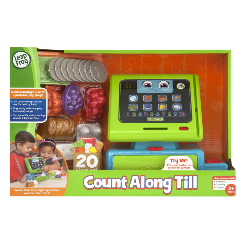 Leap Frog Count Along Till l For Sale at Baby City