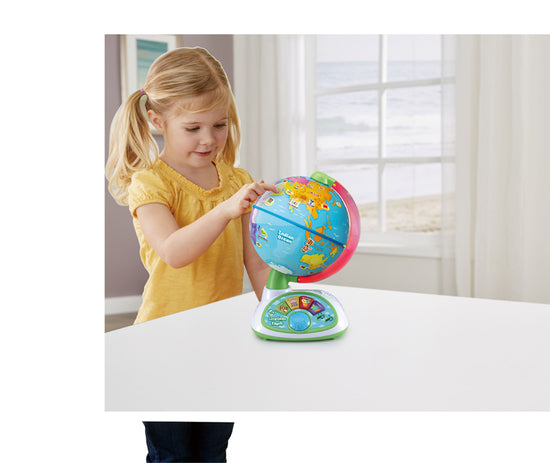 Leap Frog LeapGlobe Touch l Baby City UK Retailer