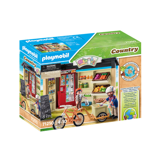 Playmobil Country Farm Shop l For Sale at Baby City