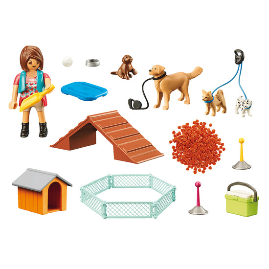 Playmobil Dog Trainer Set l To Buy at Baby City