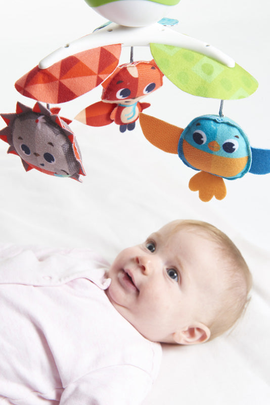 Tiny Love Take Along Meadow Days Mobile l Baby City UK Retailer