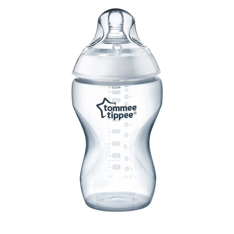 Tommee Tippee Closer to Nature Bottle 340ml 2pk l Baby City UK Stockist