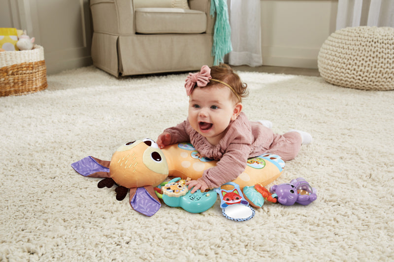 VTech 4-in-1 Tummy Time Fawn l Baby City UK Retailer