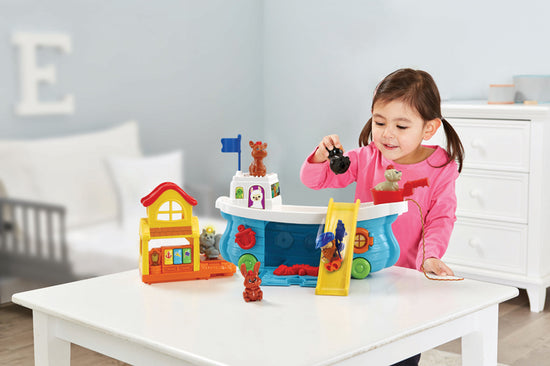 VTech Animal Friends Boat l For Sale at Baby City